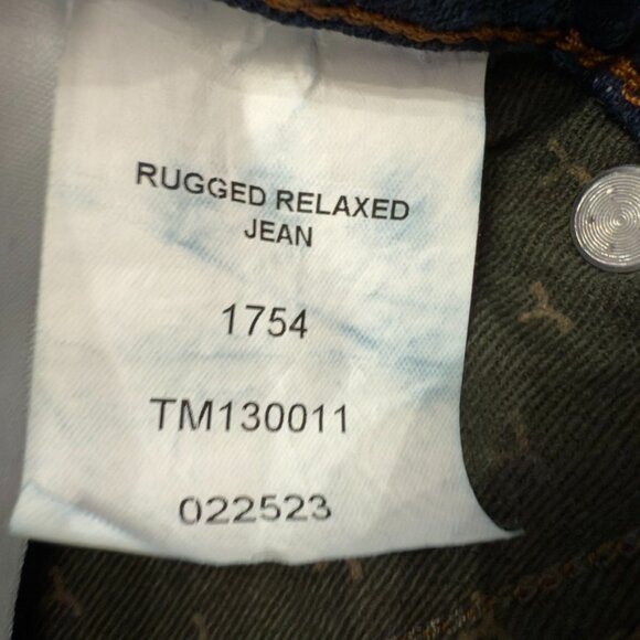 Tecovas Rugged Relaxed Fit Jeans – Size 38x30 - Picture 8 of 12